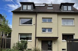 Wohnung mieten in Spohrstrase 10, 44789 Wiemelhausen, moderne, klimatisierte, Maisonette-Wohnung, möbliert und renoviert