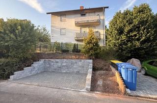 Wohnung mieten in Sonneneck 12, 34212 Melsungen, 3-Zimmer-EG Wohnung mit Balkon und herrlichem Ausblick