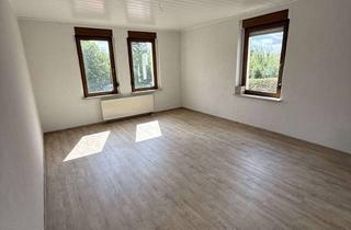 Wohnung mieten in Käthe-Kollwitz-Straße, 09661 Hainichen, Hainichen: Erstbezug in geräumiger 90m2 Wohnung in bester Lage