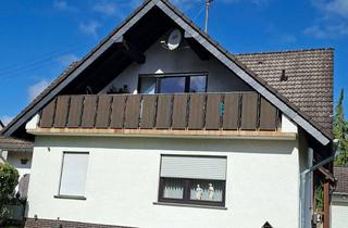 Wohnung mieten in 55496 Argenthal, Ruhige Dachgeschosswohnung in einem 2 Familienhaus