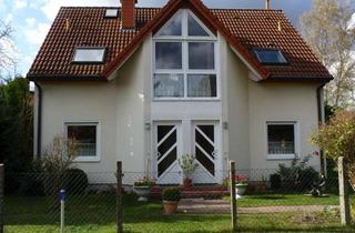 Wohnung mieten in Immenweg, 15569 Woltersdorf, Attraktive 65qm EG-„Haus in Haus“-Wohnung mit Garten/-pflege in Woltersdorf / Berliner Stadtgrenze