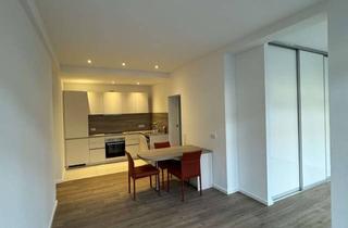 Wohnung mieten in 48147 Münster, 2 Zi Erdgeschosswohnung mit gehobener Innenausstattung im Kreuzviertel im Hinterhof