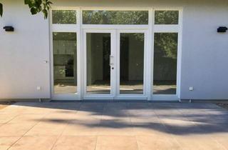 Wohnung mieten in 27726 Worpswede, Helle, großzügige, seniorengerechte Erdgeschosswohnung mit Einbauküche, Terrasse und Garten