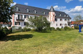 Wohnung mieten in Forsthausstraße, 68623 Lampertheim, Stilvolle 3-Zimmer-Wohnung im Denkmal der ehem. Schlossanlage