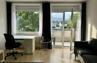 Wohnung mieten in Langer Weg, 65760 Eschborn, Vollmöblierte, modernisierte 1-Zimmer-Wohnung in Eschborn