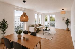 Wohnung mieten in Kanzmattstraße, 77694 Kehl, Moderne 2-Zimmer-Wohnung mit Dachterrasse