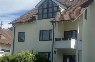 Wohnung mieten in Heusteige 10, 88400 Biberach, Helle 3,5-Zimmer-Wohnung mit Südbalkon & Tiefgarage in Biberach