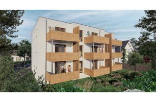 Wohnung mieten in Fliederstraße 14, 92533 Wernberg-Köblitz, Wohnen mit Flair – Attraktive 2-Zimmer-Neubauwohnung mit Sonnenbalkon an der Naab