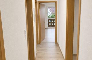 Wohnung mieten in Lindenstraße, 89180 Berghülen, Viel Platz für den Alltag: 4-Zimmer-Wohnung in Berghülen