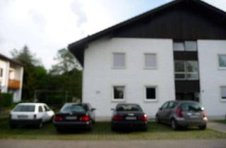 Wohnung mieten in 87527 Sonthofen, Gepflegte 3-Zimmer-EG-Wohnung mit Terasse und EBK in Sonthofen