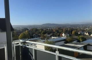 Wohnung mieten in 32756 Detmold, Exklusiver Neubau mit 3 Zimmern und Balkon in Detmold