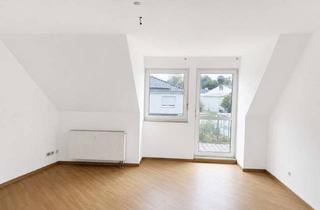 Wohnung mieten in Mathildenstraße 24, 04821 Brandis, 2-Zimmer-Dachgeschosswohnung mit Balkon in Brandis, renoviert, frei ab 1. Oktober