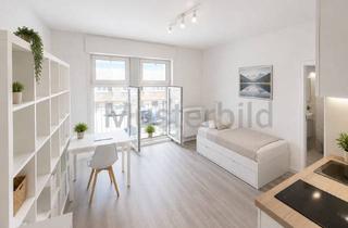 Wohnung mieten in L 6A, 68161 Innenstadt, Frisch sanierte & möblierte 1-Zimmer-Wohnung in Top Lage von Mannheim