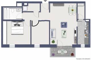 Wohnung mieten in Marchwitzastraße 29a, 12681 Marzahn, Nachmieter für unsere 3-Zimmer-Wohnung in Berlin-Marzahn gesucht.