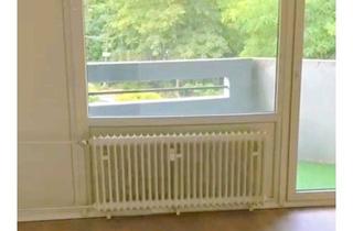 Wohnung mieten in Römerweg 23, 76726 Germersheim, Modernisiertes 1-Zimmer-Apartment mit Balkon und separater Küche in Germersheim