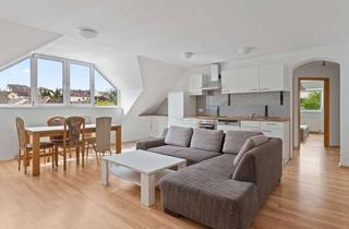 Wohnung mieten in 74906 Bad Rappenau, Stilvolle, 4-Zimmer-Dachgeschosswohnung mit geh. Innenausstattung in Bad Rappenau