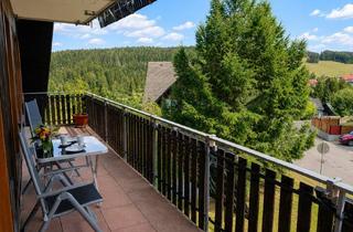 Wohnung mieten in Matthias-Grünewald-Straße 1b, 78141 Schönwald, Helle 3-Zimmer-Wohnung mit großem Balkon in Schönwald im Schwarzwald
