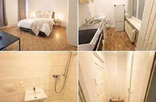 Wohnung mieten in Gerichtstraße, 13347 Wedding, Alltagstaugliches 1-Zimmer-Apartment in Berlin Wedding