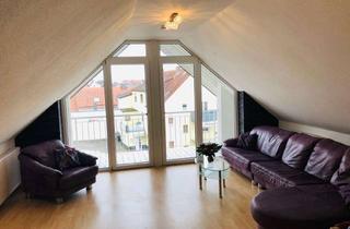 Wohnung mieten in Brauhausstrasse 12, 36100 Petersberg, Geschmackvolle, gepflegte 2-Raum-DG-Wohnung mit gehobener Innenausstattung mit EBK in Petersberg