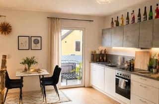 Wohnung mieten in Versbacher Straße 209a, 97078 Versbach, Neubauwohnung mit Balkon und Stellplatz in Versbach