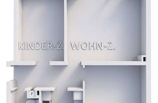Wohnung mieten in 40723 Hilden, 3 Zimmer - Hilden Süd - Nähe S-Bahn + Bus