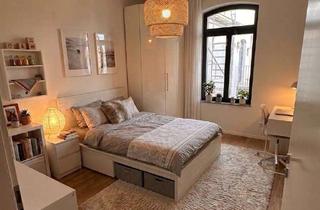 WG-Zimmer mieten in Leonhardstr. 29c, 90443 Gostenhof, Zimmer in WG in GoHo – Zimmer auf Wunsch kostenlos möbliert