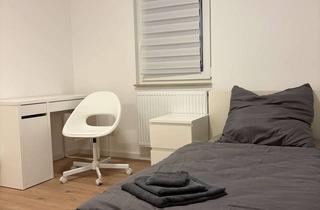 WG-Zimmer mieten in 63322 Rödermark, Saniertes WG-Zimmer im modernen Studentenhaus | Erstbezug
