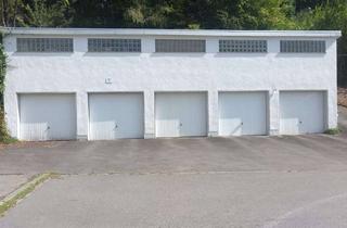Garagen kaufen in Nistenbergstr. 44, 51702 Bergneustadt, Kapitalanlage: Vermietete Garagenanlage mit 10 Garagen auf ca. 700 m² Grundstück in Bergneustadt