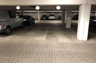 Garagen mieten in Rudolf-Schülke-Str. 1-7, 22846 Norderstedt, Tiefgaragen-Stellplatz Nähe U1 Norderstedt-Mitte zu vermieten