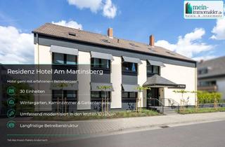 Gewerbeimmobilie kaufen in 56626 Andernach, ETABLIERTES HOTEL MIT LANGFRISTIGEM BETREIBERKONZEPT & STEIGENDER RENDITEERWARTUNG