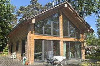 Haus kaufen in 21256 Handeloh, Wohnen in der Natur - neu gebautes, individuelles 110 m² Holzhaus in Handeloh
