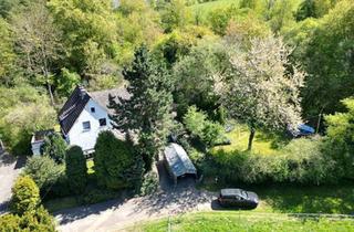 Einfamilienhaus kaufen in 53894 Mechernich, Wohnen mit Charakter: Großzügiges Einfamilienhaus mit Einliegerwohnung