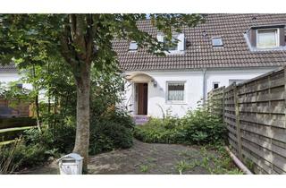 Haus kaufen in 24837 Schleswig, Reihenmittelhaus in Schleswig-Friedrichsberg ( von privat, ohne Makler)