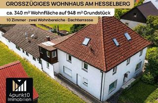 Haus kaufen in 91726 Gerolfingen, Großes Wohnhaus am Hesselberg – ca. 340 m² Wohnfläche, Dachterrasse und viel Nutzungsspielraum.