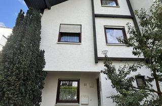 Haus kaufen in 67146 Deidesheim, Wohnen am Buhl‘schen Park - familienfreundliches Reihenendhaus