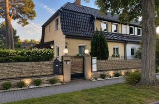 Doppelhaushälfte kaufen in 16540 Hohen Neuendorf, Sanierte Doppelhaushälfte mit 2 Wohneinheiten in ruhiger Lage | Hohen Neuendorf