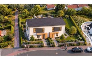 Haus kaufen in 35789 Weilmünster, DHH SICHERN IN WEILMÜNSTER LAIMBACH - HANGLAGE - GEMEINSAM BAUEN. SICHER ANKOMMEN.