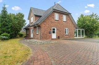 Einfamilienhaus kaufen in 25821 Struckum, Einfamilienhaus nördlich von Husum in 25821 Struckum