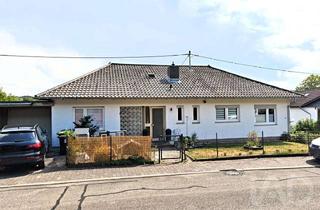 Haus kaufen in 55595 Bockenau, 228 m² für Ihre Wohnträume! Familienhaus mit vermieteter Einliegerwohnung in Bockenau