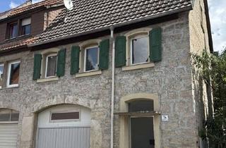 Haus kaufen in 97286 Winterhausen, Zwei Häuser in Winterhausen