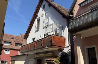 Einfamilienhaus kaufen in 97252 Frickenhausen, Charmantes Einfamilienhaus mit Maingrundstück in Frickenhausen