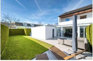 Haus mieten in 82110 Germering, REIHENECKHAUS IN GERMERING MIT LICHTDURCHFLUTETEM WINTERGARTEN