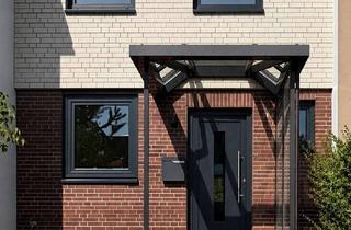 Haus mieten in 25451 Quickborn, Aufwendig saniertes Reihenmittelhaus mit Garten & überdachter Terrasse