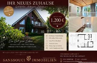 Haus mieten in 16866 Kyritz, Ihr neues Zuhause am Gantikower See – sofort bezugsfrei