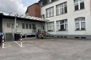 Gewerbeimmobilie mieten in 42719 Wald, Industriehalle mit 274 m² Gesamtfläche in Solingen