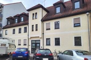 Wohnung mieten in 91052 Erlangen, Erlangen - Studentenappartement in ruhiger Stadtlage