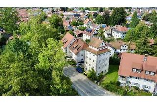 Mehrfamilienhaus kaufen in 88316 Isny, Isny im Allgäu - VIEL RAUM FÜR IHRE IDEEN IN BESTER LAGE