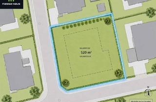 Grundstück zu kaufen in 73274 Notzingen, Bauplatz in exklusiver und ruhiger Lage - massa haus