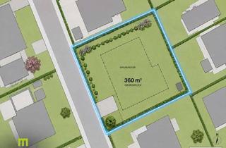 Grundstück zu kaufen in 72639 Neuffen, Bauplatz in gehobener Lage von Neuffen - massa haus