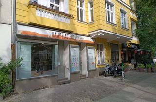 Büro zu mieten in Tegeler Weg, 10589 Charlottenburg, Tegeler Weg - schönes Ladenlokal mit großem Keller, auch Ideal als Büro